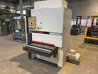 Scm - sandya 10 s m2 110 - breedbandschuurmachine - 1999 - afbeelding 8 van  15