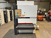 Scm - sandya 10 s m2 110 - breedbandschuurmachine - 1999 - afbeelding 15 van  15