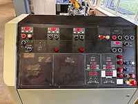 Scm - sandya90 xrt 130 - breedbandschuurmachine - afbeelding 15 van  42