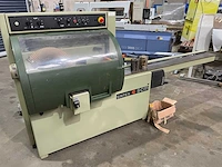 Scm - sintex - vierzijdige profileer- en schaafmachine - afbeelding 1 van  19