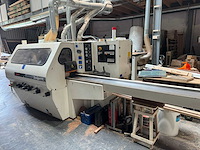 Scm - superset xl comp 5 - vierzijdige profileer- en schaafmachine - 2003 - afbeelding 1 van  12