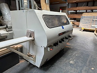 Scm - superset xl comp 5 - vierzijdige profileer- en schaafmachine - 2003 - afbeelding 5 van  12