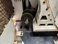 Scm - superset xl comp 5 - vierzijdige profileer- en schaafmachine - 2003 - afbeelding 8 van  12