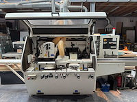 Scm - superset xl comp 5 - vierzijdige profileer- en schaafmachine - 2003 - afbeelding 9 van  12