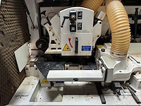 Scm - superset xl comp 5 - vierzijdige profileer- en schaafmachine - 2003 - afbeelding 10 van  12