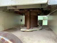 Scm 2041 fs gecombineerde vlakvandiktebank met langgatboor - afbeelding 2 van  12