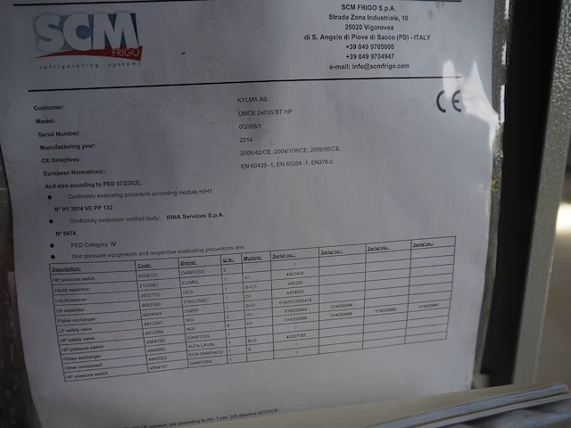 Scm frigo - afbeelding 11 van  22