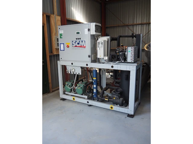 Scm frigo - afbeelding 1 van  22