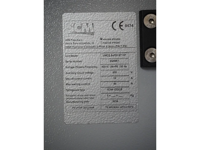 Scm frigo - afbeelding 13 van  22