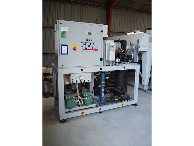 Scm frigo - afbeelding 12 van  22