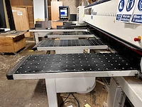 Scm/ gabbiani - galaxy t3 110a - platen opdeelzaagmachine - 2015 - afbeelding 2 van  15