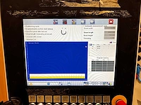 Scm/ gabbiani - galaxy t3 110a - platen opdeelzaagmachine - 2015 - afbeelding 10 van  15