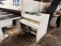 Scm/ gabbiani - galaxy t3 110a - platen opdeelzaagmachine - 2015 - afbeelding 15 van  15
