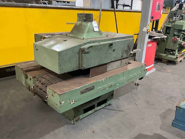 Scm m3 meerbladzaagmachine - afbeelding 1 van  6