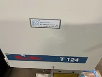 Scm minimax t124 houtdraaibank - afbeelding 5 van  5