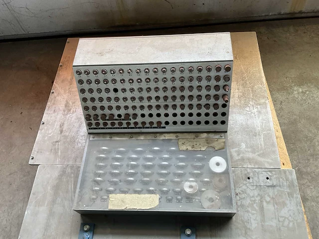 Scm r9 freesmachine - afbeelding 3 van  12