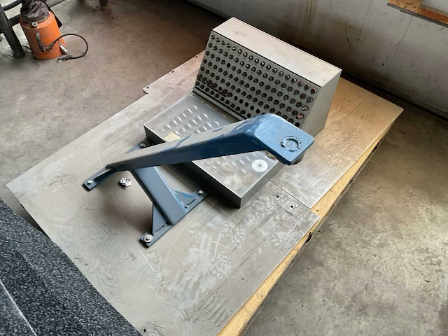 Scm r9 freesmachine - afbeelding 4 van  12