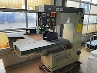Scm r9 freesmachine - afbeelding 1 van  12