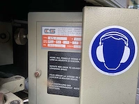Scm r9 freesmachine - afbeelding 7 van  12