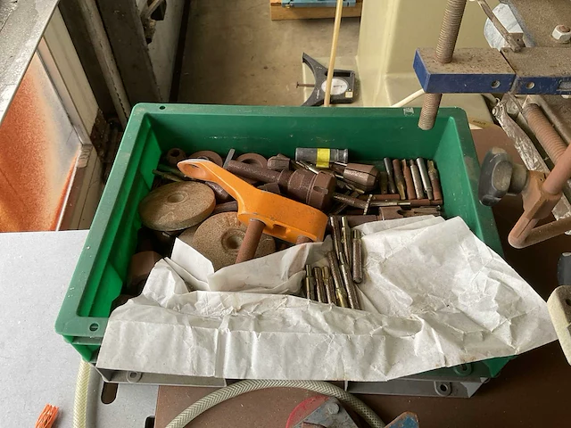 Scm r9 freesmachine - afbeelding 12 van  12