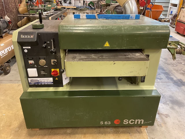 Scm s63b vandiktebank - afbeelding 1 van  7