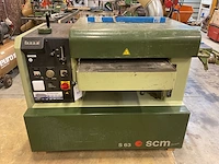 Scm s63b vandiktebank - afbeelding 1 van  7