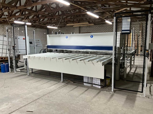 Scm sergiani - 2025 - gsl-a/ca 30/13 - cnc-lijmmachine - afbeelding 2 van  58