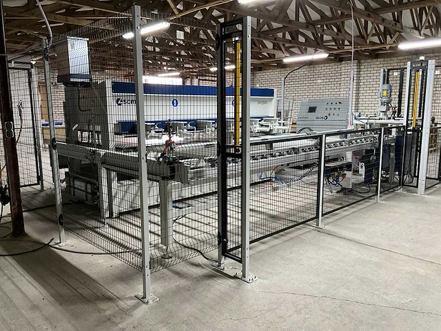Scm sergiani - 2025 - gsl-a/ca 30/13 - cnc-lijmmachine - afbeelding 5 van  58