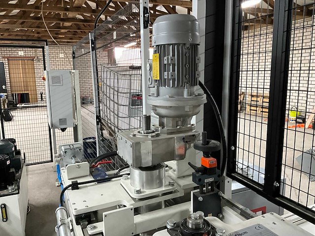 Scm sergiani - 2025 - gsl-a/ca 30/13 - cnc-lijmmachine - afbeelding 18 van  58