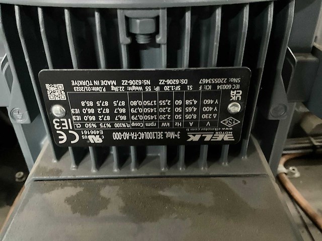 Scm sergiani - 2025 - gsl-a/ca 30/13 - cnc-lijmmachine - afbeelding 38 van  58