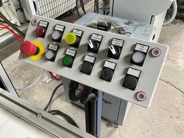 Scm sergiani - 2025 - gsl-a/ca 30/13 - cnc-lijmmachine - afbeelding 41 van  58