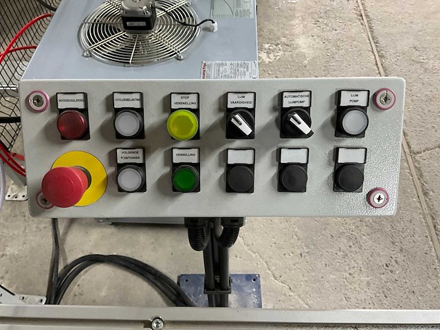 Scm sergiani - 2025 - gsl-a/ca 30/13 - cnc-lijmmachine - afbeelding 42 van  58