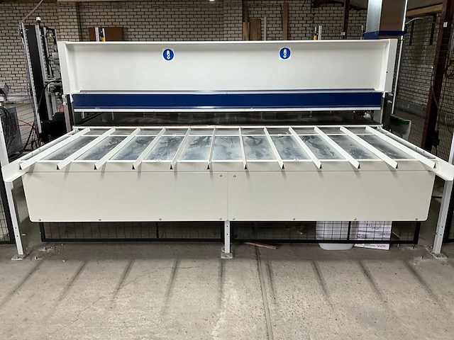 Scm sergiani - 2025 - gsl-a/ca 30/13 - cnc-lijmmachine - afbeelding 56 van  58