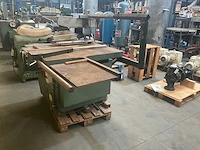 Scm si 15f formaatcirkelzaagmachine - afbeelding 3 van  7