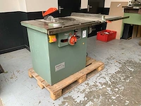 Scm si12b tafelcirkelzaagmachine - afbeelding 5 van  11