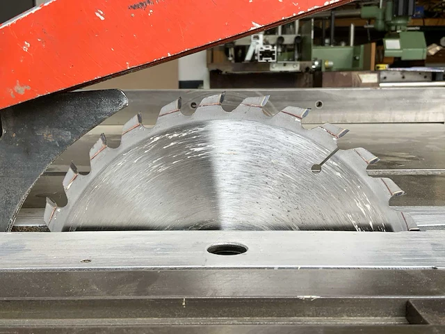Scm si12b tafelcirkelzaagmachine - afbeelding 9 van  11