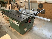 Scm si15f tafelcirkelzaagmachine