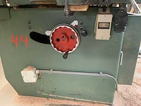 Scm si15f tafelcirkelzaagmachine - afbeelding 5 van  6