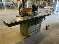 Scm t 130 n tafel- en spilfreesmachine - afbeelding 2 van  8