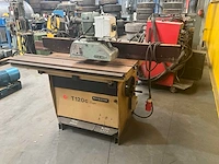 Scm t120c freesmachine - afbeelding 1 van  8