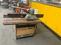 Scm t120c freesmachine - afbeelding 3 van  8