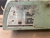 Scm t120c freesmachine - afbeelding 7 van  8