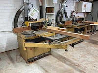 Scm t120c tafelfreesmachine / spindelfreesmachine - afbeelding 8 van  15