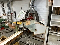 Scm t120c tafelfreesmachine / spindelfreesmachine - afbeelding 14 van  15