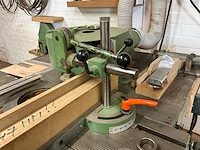 Scm t120c tafelfreesmachine / spindelfreesmachine - afbeelding 3 van  17