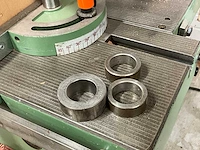 Scm t120c tafelfreesmachine / spindelfreesmachine - afbeelding 17 van  17