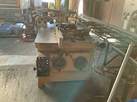 Scm t160 tafelfreesmachine - afbeelding 4 van  10