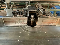 Scm t160 tafelfreesmachine - afbeelding 7 van  10