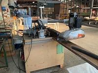 Scm t160 tafelfreesmachine - afbeelding 9 van  10