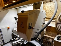 Scm/stefani - solution md - kantaanlijmmachine - 2017 - afbeelding 2 van  21